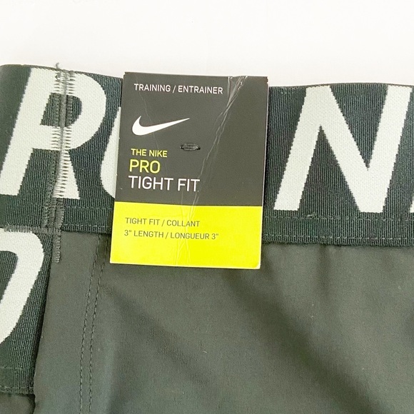 NIKE PRO INTERTWIST Shorts Size Small NWT - Picture 4 of 5
